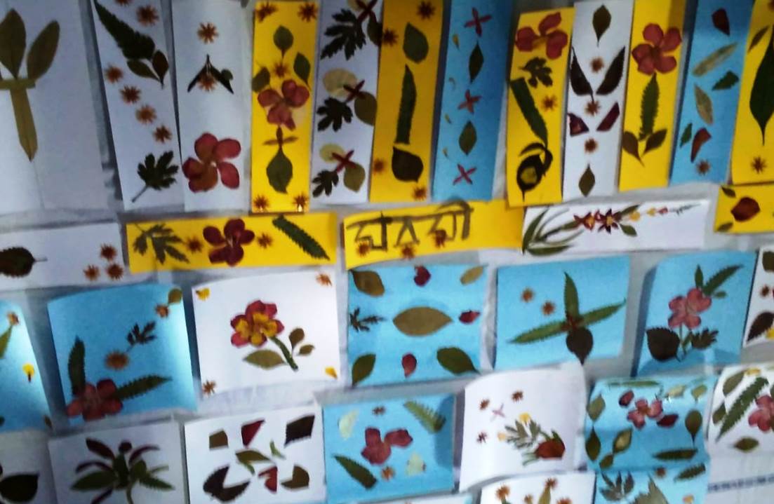 Dry Flower Processing